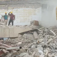 تخریب ساختمان اجرای سازه نگهبان خرید چوب و آهن|خدمات پیشه و مهارت|گرگان, |دیوار