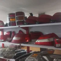 خرید و فروش انواع چراغ وجلو پنجره ایرانی وخارجی