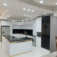 اجرای کابینت بصورت درصدی
