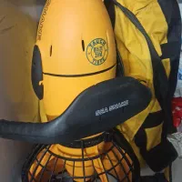 اسکوتر آبی