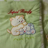 کالسکه و راروئک و قنداق فرنگی و پتو نوزاد|کالسکه و لوازم جانبی|مشهد, گلشور|دیوار