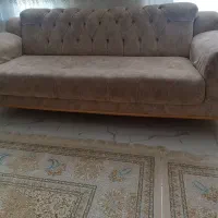 مبل چستر در حد نو