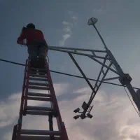 فروش و نصب دوربین ودزدگیر|دوربین مداربسته|قم, حاج زینل|دیوار