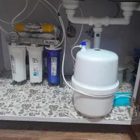 فروش ‌. نصب . تعویض فیلتر دستگاه تصفیه آب|آب‌سردکن و تصفیه آب|کرمان, |دیوار