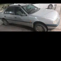 405 مدل ۹۰ عتیقه درحدصفر|خودرو سواری و وانت|جلگه ماژان, |دیوار