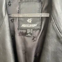 کت چرم طبیعی