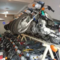 ساوین 200اقساط یکساله وحید|موتورسیکلت|بندرعباس, |دیوار