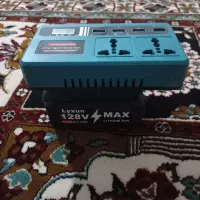 دستگاه اینورتر شارژی،مبدل به برق خانگی