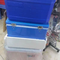 کولباکس سایز بندی یخدون مسافرتی تا سایز بزرگ|ظروف نگهدارنده، پلاستیکی، یک‌بارمصرف|خرم‌آباد, |دیوار