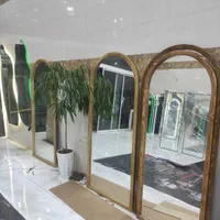 تولید انواع آینه قدی بک لایت و چوبی و میز آرایش|آینه|هشتگرد, شهرک ولیعصر (مصلی)|دیوار