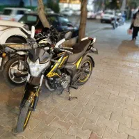 موتورلیفان 160|موتورسیکلت|سبزوار, قصبه غربی|دیوار