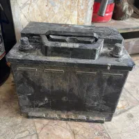 باطری استوک مرتب و سالم  و ۶۶ آمپری