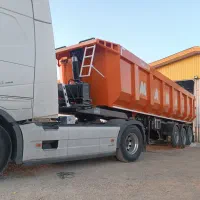 تریلی کمپرسی|خودرو سنگین|بهار, |دیوار