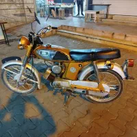 فروش موتور یاماها 100ایران|موتورسیکلت|تولم شهر, |دیوار