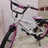 دوچرخه ی  دخترانه سالم در حد نو|دوچرخه، اسکیت، اسکوتر|پاکدشت, پاکدشت (مامازند)|دیوار