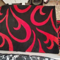 قالیچه|گلیم، جاجیم، گبه|قم, حاج خلیل|دیوار