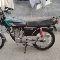 موتور هوندا ۱۵۰|موتورسیکلت|ورامین, ورامین|دیوار