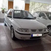 سمند Ef7 مدل ۹۳ بدون رنگ