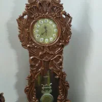 ساعت کمتر هم میدم سالمه|ساعت دیواری و تزئینی|تهران, یافت‌آباد|دیوار