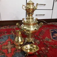 سماور برنج