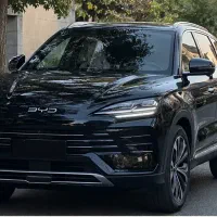 بی وای دی سانگ پلاس با چشم خدا