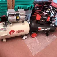 پمپ بادروغنی .سایلنت.کمپرسور هوا.میخکوب منگنه کوب|ماشینآلات صنعتی|بندرعباس, |دیوار