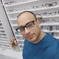 فریم عینک طبی فشن کائوچویی