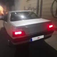 پژو۴۰۵نقره ای معاوضه با موتور آگهی رو بخون|خودرو سواری و وانت|اصفهان, شهشهان|دیوار