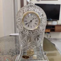 ساعت کریستال