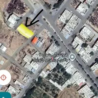 ۱۰۰متر زمین دوبر شازند کلاوه