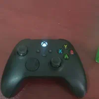 دسته xbox series controller به همراه پایه شارژر