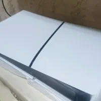 نو Ps5 + دسته اضافی