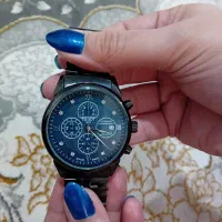 ساعت سه موتوره فعال وجیشاک رولکس اصلی مردانه زنانه