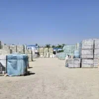 پارکینگ انبار سوله کارگاه بلوک زنی