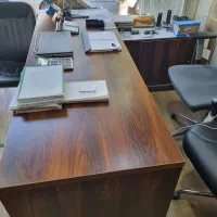 فروش میز مدیریت وصندلی سراج|دفتر کار|شیراز, شهرک سراج|دیوار