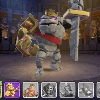 اکانت کلش|کنسول، بازی ویدئویی و آنلاین|اصفهان, مصلی|دیوار