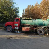 کامیون لیلاند .تانکر اب