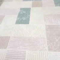 قالیچه پاتختی در حد خیلی نو