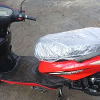 موتور سیکلت برقی