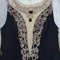 لباس مجلسی در حد نو