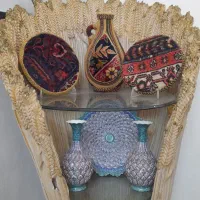 ویترین گندمی