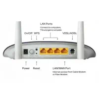 مودم تی پی لینک  VDSL ADSL مودم روتر ADSL / VDSL|مودم و تجهیزات شبکه|تبریز, |دیوار