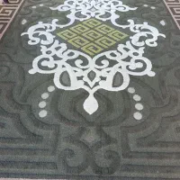 فرش ۹متری|فرش|کلاچای, |دیوار