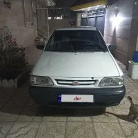 پراید88|خودرو سواری و وانت|شهریار, کرد امیر|دیوار