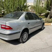 سمند ال ایکس مدل 84