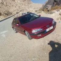 پژو پارس مدل ۸۹ تو کرم سفارشی|خودرو سواری و وانت|کرمانشاه, |دیوار