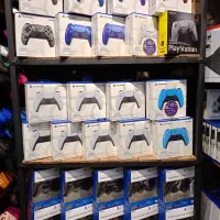 فروش انواع کنسول PS5 PS4 XBOX کارکرده و اکبند