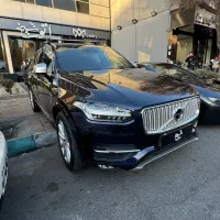 ولوو اینسکریپشن 2016 (polestar)