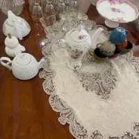 تعدادی لوازم آشپزخانه در حد نو فروش یکجا|ظروف سرو و پذیرایی|یزد, |دیوار