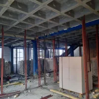 جوشکاری  والپست نماسقف رابیس وشاسی کشی